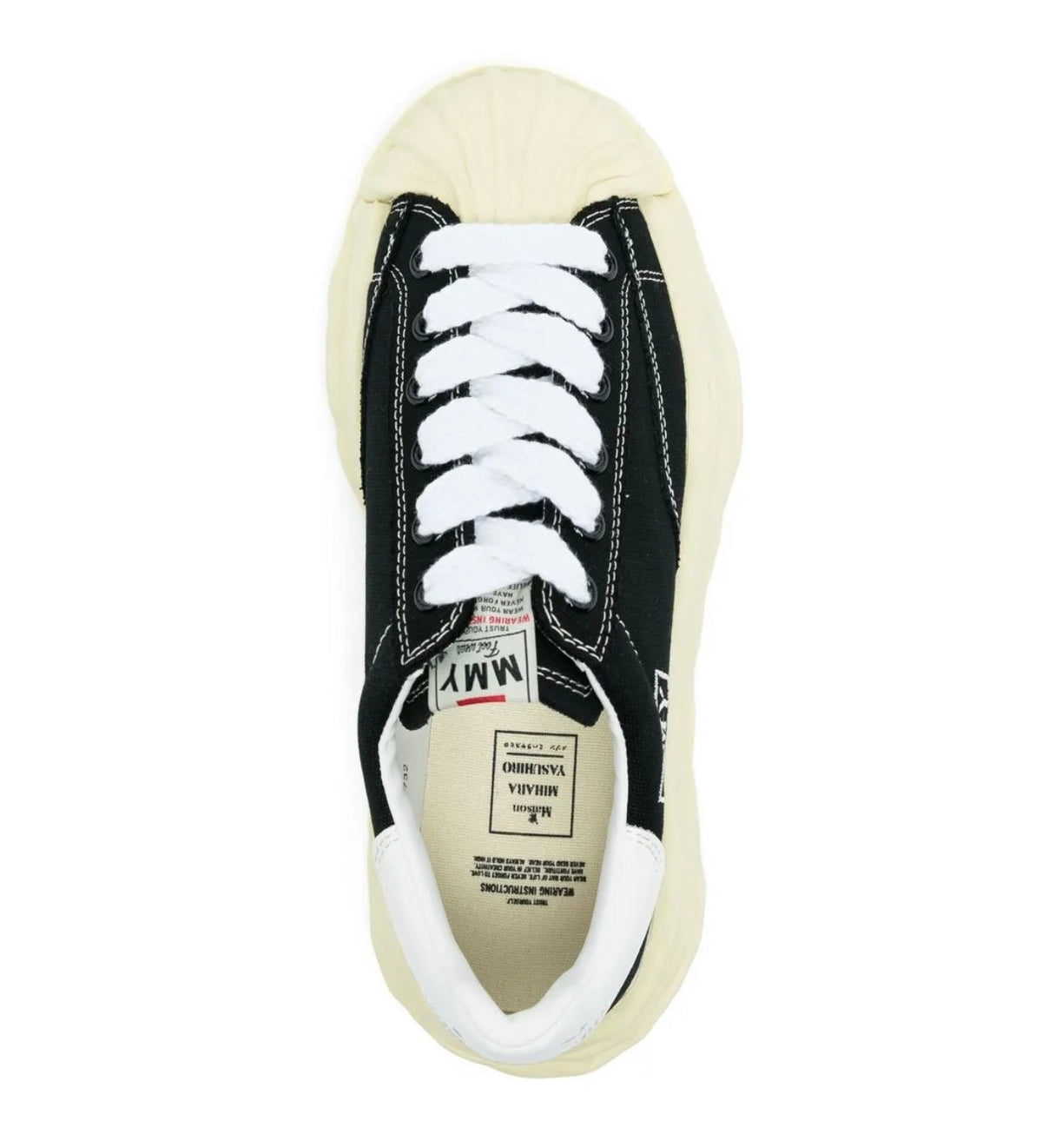 Maison Mihara Black Cream