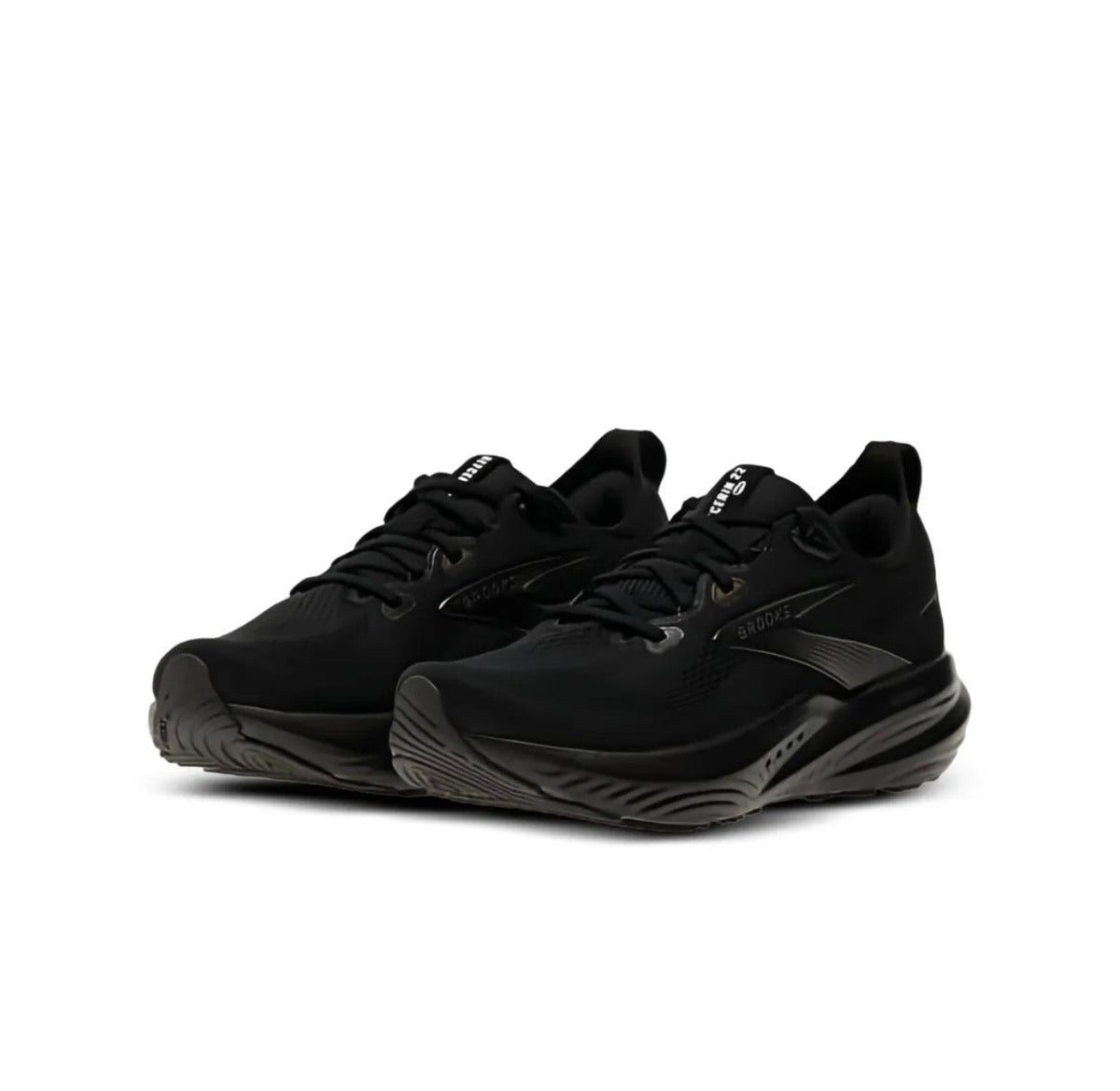Brooks Glycerin Black
