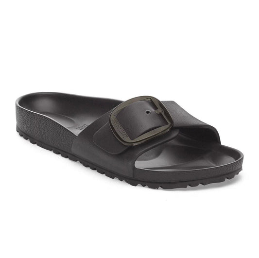 נעלי Birkenstock Madrid Black מקוריות בעיצוב אופנתי עכשווי לקידום אתר