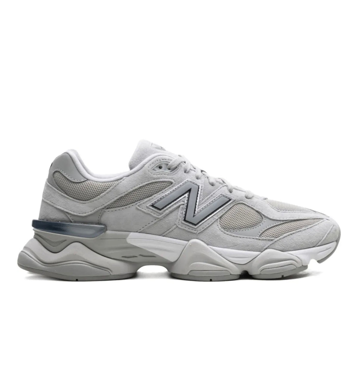 נעלי New Balance 9060 Gray מקוריות בעיצוב אופנתי עכשווי לקידום אתר