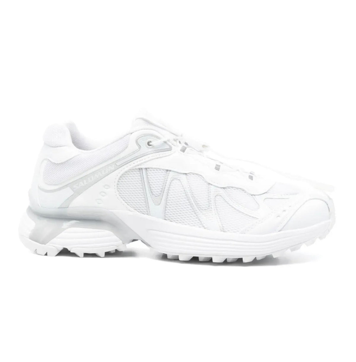 Solomon XT6 Triple White