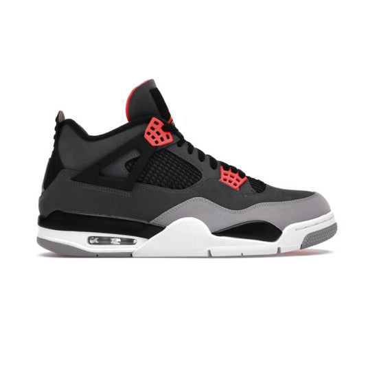 נעלי Jordan 4 Infrared מקוריות בעיצוב אופנתי עכשווי לקידום אתר