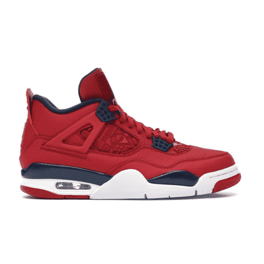 נעלי Jordan 4 Retro Fiba מקוריות בעיצוב אופנתי עכשווי לקידום אתר