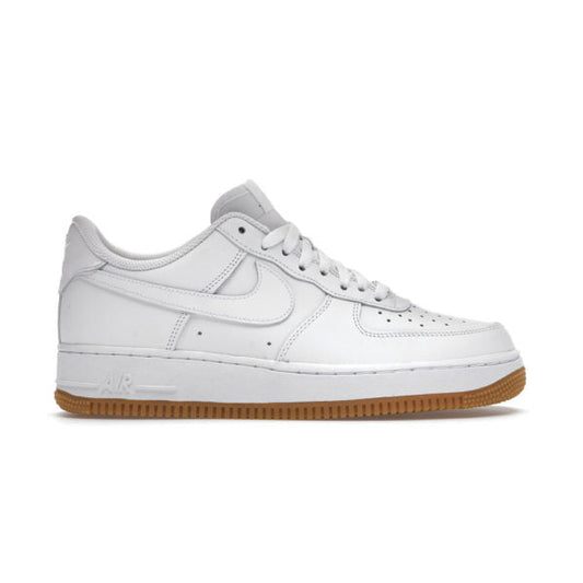 נעלי Air Force 1 Low White Gum מקוריות בעיצוב אופנתי עכשווי לקידום אתר