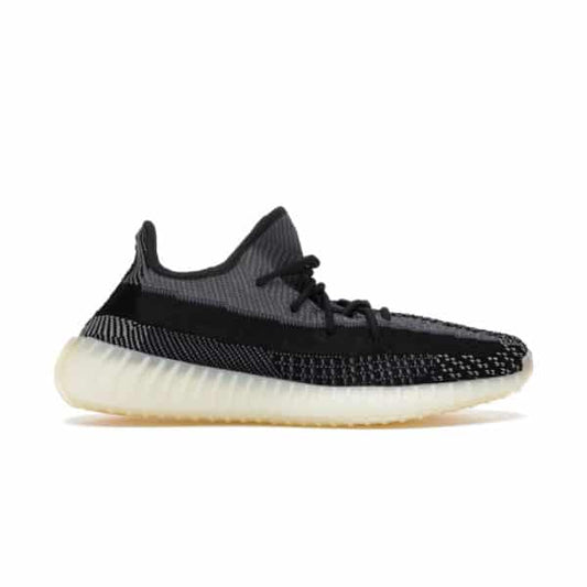 נעלי Adidas Yeezy Boost 350 V2 Carbon מקוריות בעיצוב אופנתי עכשווי לקידום אתר