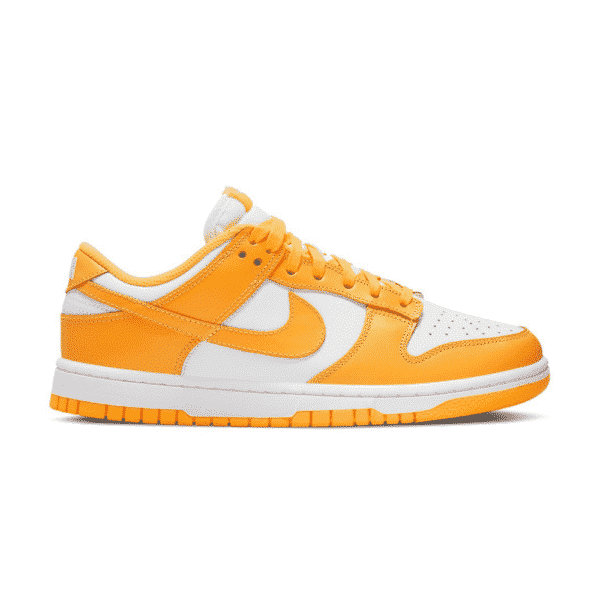נעלי Dunk Low Laser Orange מקוריות בעיצוב אופנתי עכשווי לקידום אתר
