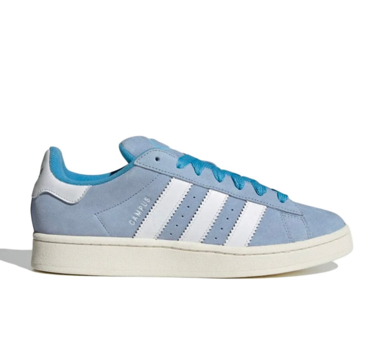 נעלי Adidas Campus Light Blue מקוריות בעיצוב אופנתי עכשווי לקידום אתר