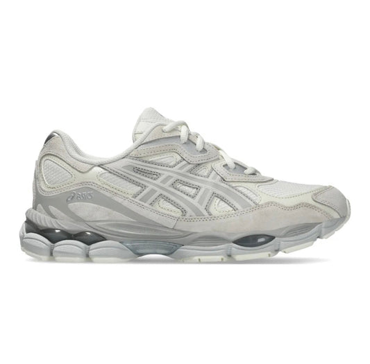 נעלי ASICS Gel NYC Grey מקוריות בעיצוב אופנתי עכשווי לקידום אתר