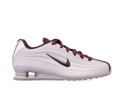 נעלי Nike Shox Z White Red מקוריות בעיצוב אופנתי עכשווי לקידום אתר