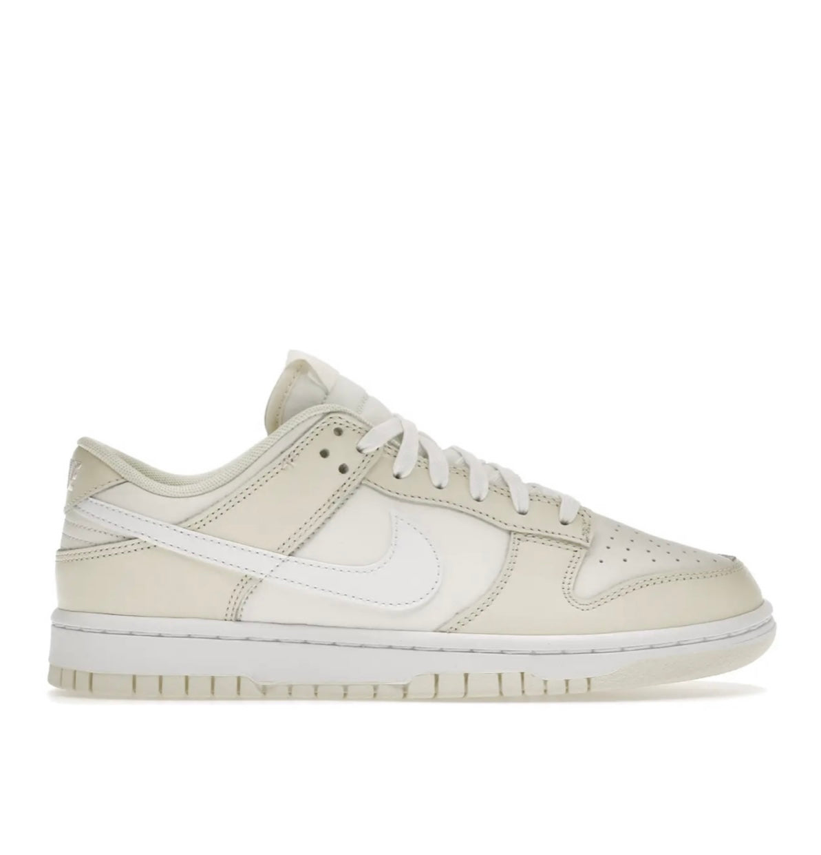 נעלי Nike Dunk Low Coconut Milk מקוריות בעיצוב אופנתי עכשווי לקידום אתר