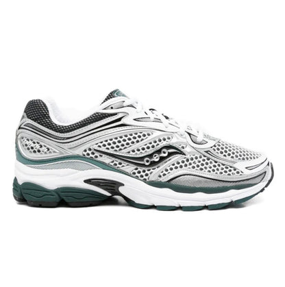 נעלי Saucony Omni 9 Silver Green מקוריות בעיצוב אופנתי עכשווי לקידום אתר