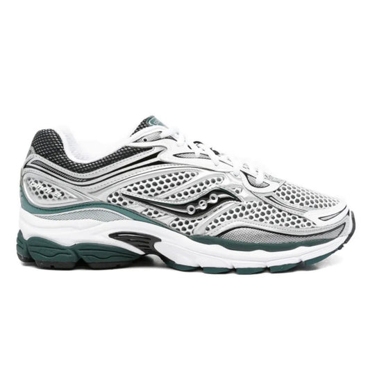 נעלי Saucony Omni 9 Silver Green מקוריות בעיצוב אופנתי עכשווי לקידום אתר