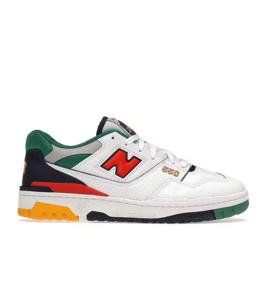 נעלי New Balance 550 Multicolor מקוריות בעיצוב אופנתי עכשווי לקידום אתר