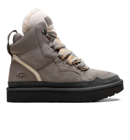 Ugg High Sneakers Grey