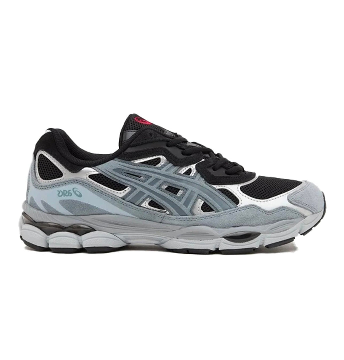 נעלי Asics Gel Natural Black Blue מקוריות בעיצוב אופנתי עכשווי לקידום אתר