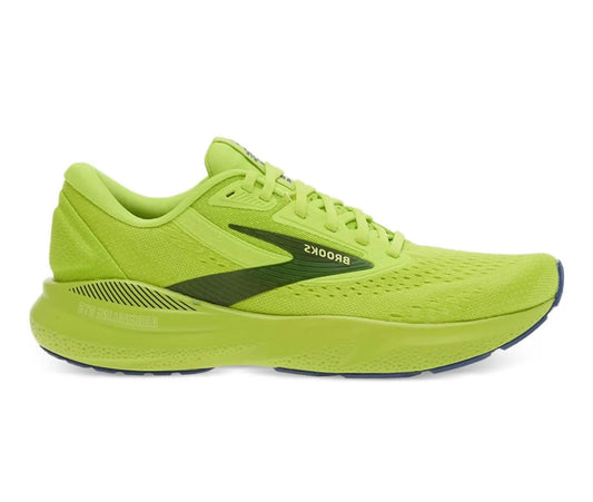 נעלי brooks Launch Light Green מקוריות בעיצוב אופנתי עכשווי לקידום אתר