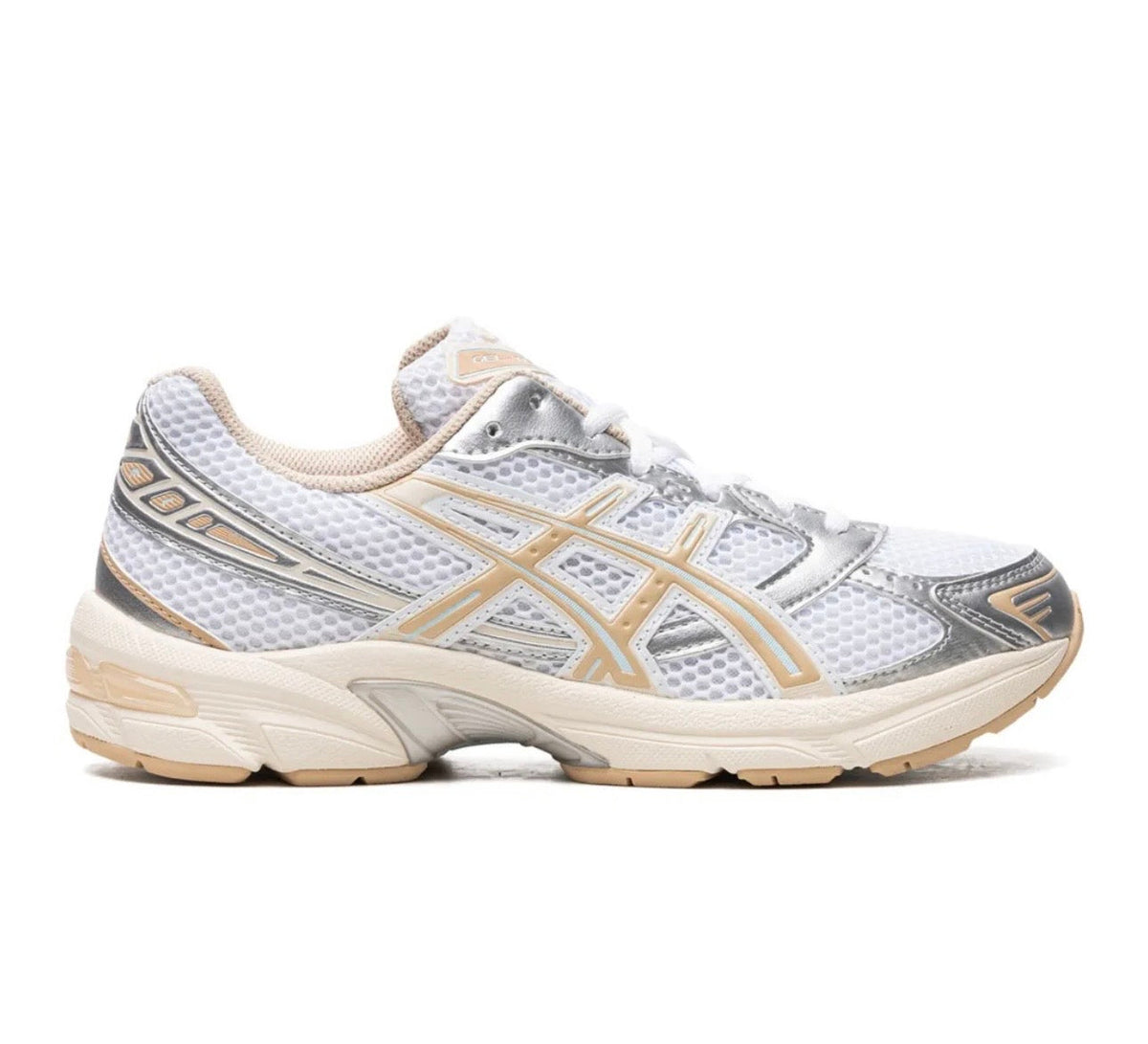 נעלי ASICS Gel 1130 light yellow מקוריות בעיצוב אופנתי עכשווי לקידום אתר