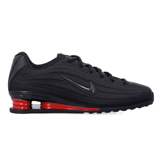 נעלי Nike Shox Z Black Red מקוריות בעיצוב אופנתי עכשווי לקידום אתר