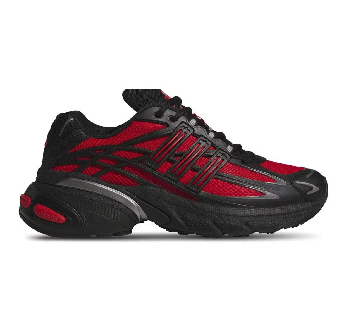 נעלי Adidas Adistar Black Red מקוריות בעיצוב אופנתי עכשווי לקידום אתר
