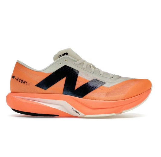 נעלי New Balance FuelCell Orange מקוריות בעיצוב אופנתי עכשווי לקידום אתר