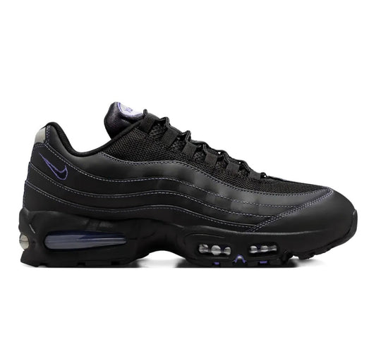 נעלי Nike air Vapormax 95’ black purple מקוריות בעיצוב אופנתי עכשווי לקידום אתר