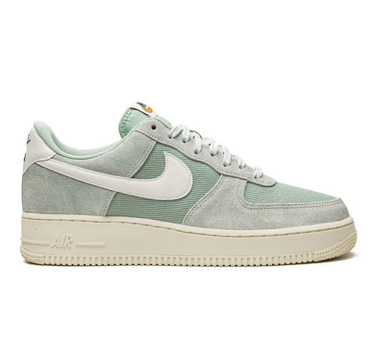 נעלי Nike AIR FORCE 1 Light Green מקוריות בעיצוב אופנתי עכשווי לקידום אתר