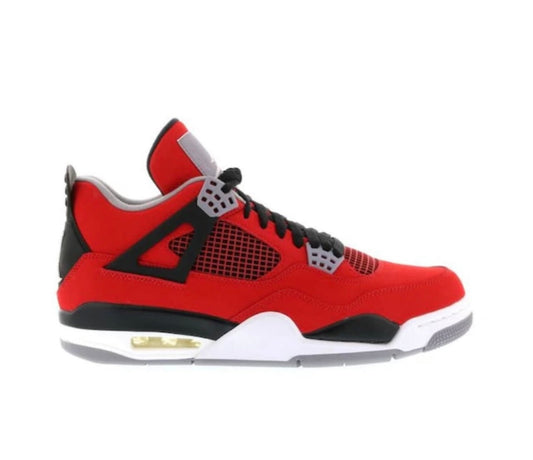 נעלי Jordan 4 Retro Toro Bravo מקוריות בעיצוב אופנתי עכשווי לקידום אתר
