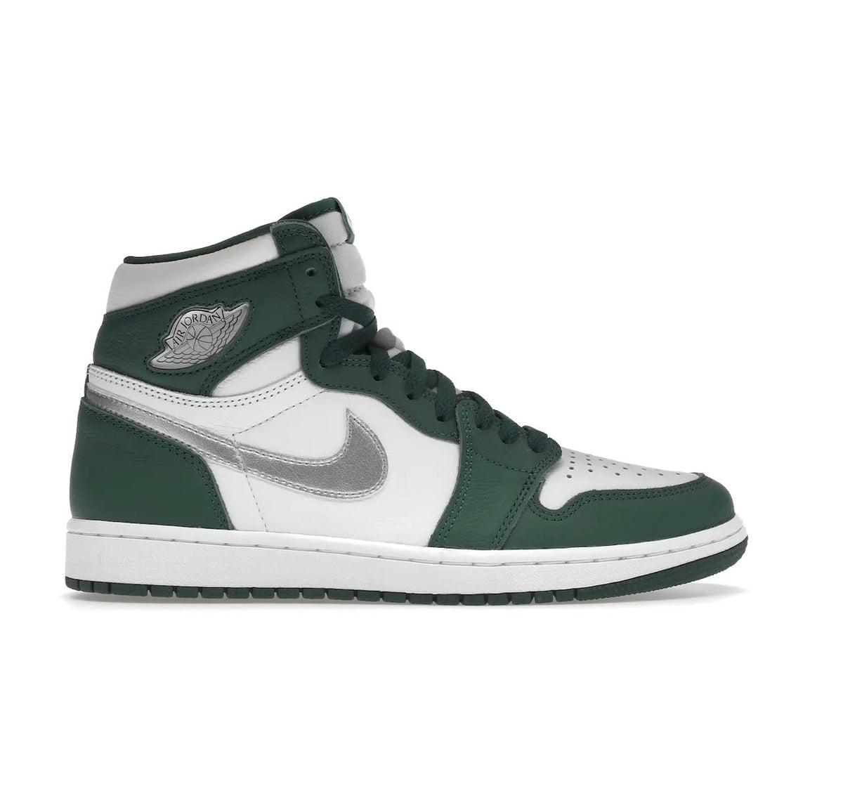 נעלי Jordan 1 Retro High OG A Green מקוריות בעיצוב אופנתי עכשווי לקידום אתר