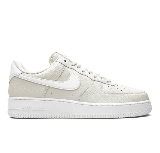 נעלי Nike AIR FORCE 1 Cream מקוריות בעיצוב אופנתי עכשווי לקידום אתר