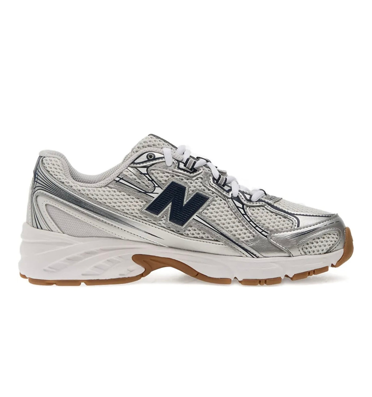 נעלי New Balance 740 Silver Dark Blue מקוריות בעיצוב אופנתי עכשווי לקידום אתר