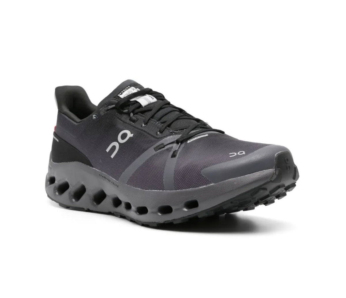 On Cloudsurfer Black