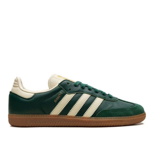 נעלי Adidas Samba Green מקוריות בעיצוב אופנתי עכשווי לקידום אתר