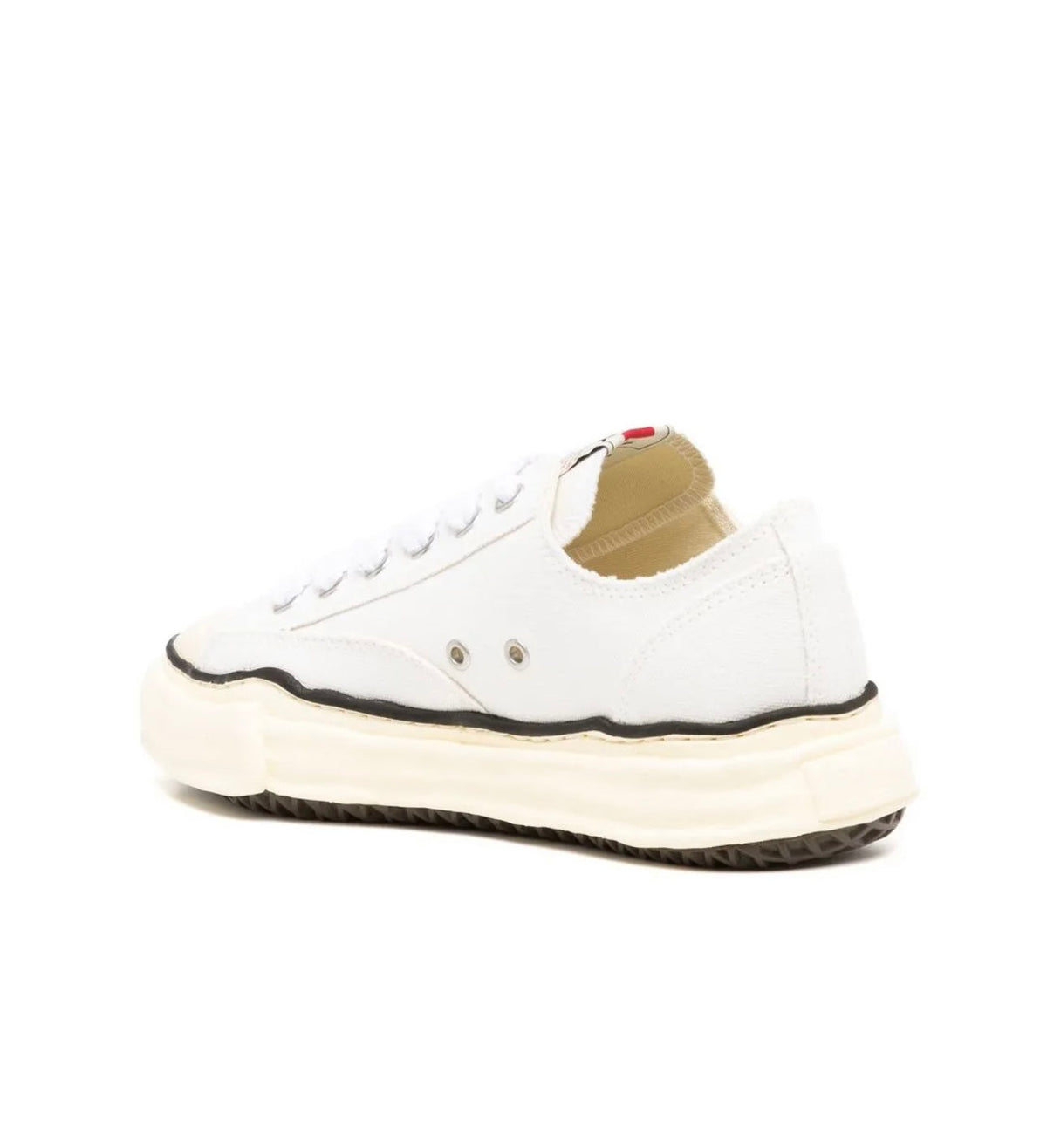 Maison Mihara White Beige