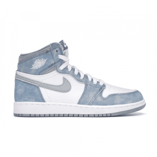 נעלי Air Jordan 1 Hyper Royal מקוריות בעיצוב אופנתי עכשווי לקידום אתר