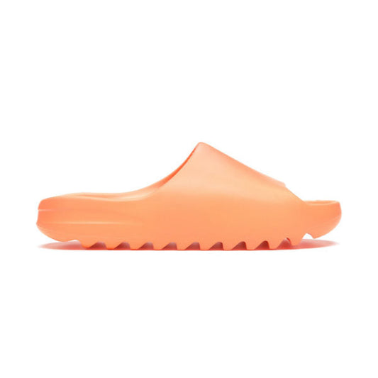 נעלי Adidas Yeezy Slide Enflame Orange מקוריות בעיצוב אופנתי עכשווי לקידום אתר
