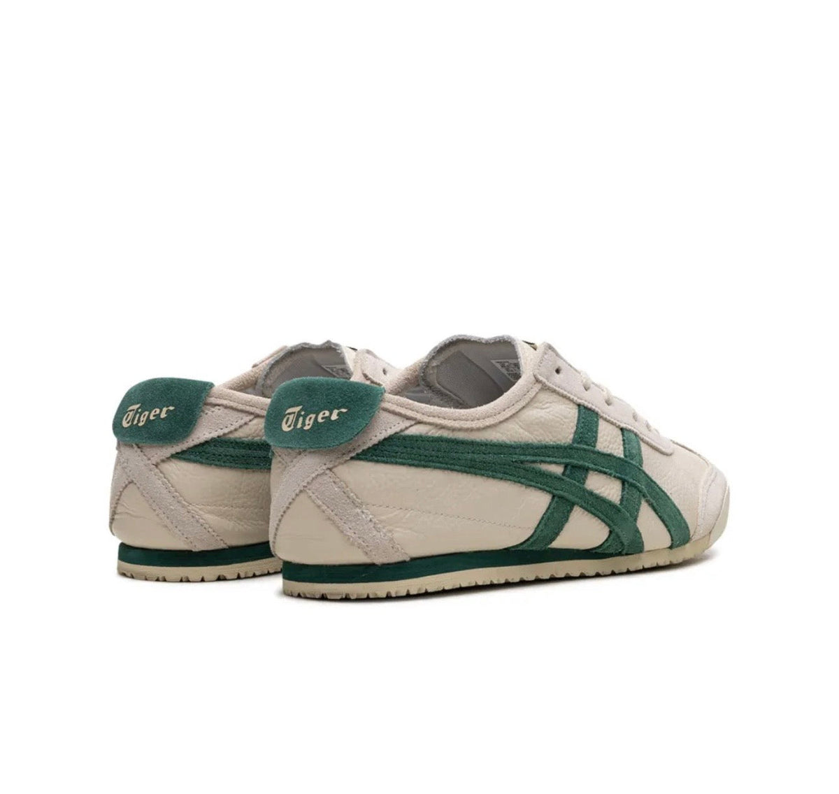Onitsuka Tiger Mexico cream green