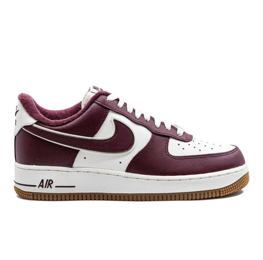 נעלי Nike AIR FORCE 1 Beetroot מקוריות בעיצוב אופנתי עכשווי לקידום אתר