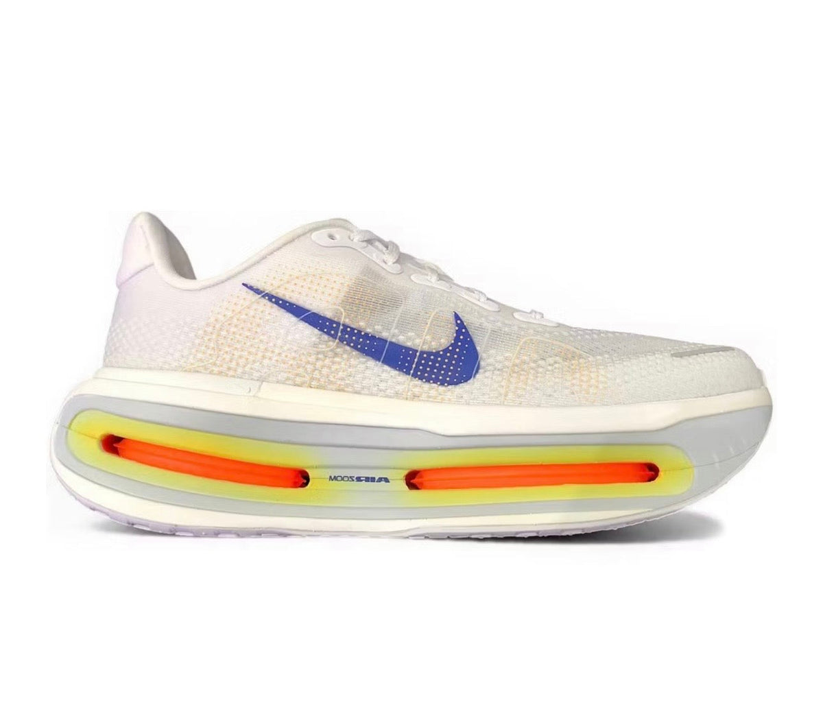 נעלי Nike Vomero Premium Yellow מקוריות בעיצוב אופנתי עכשווי לקידום אתר