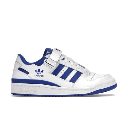 נעלי Adidas White Blue מקוריות בעיצוב אופנתי עכשווי לקידום אתר