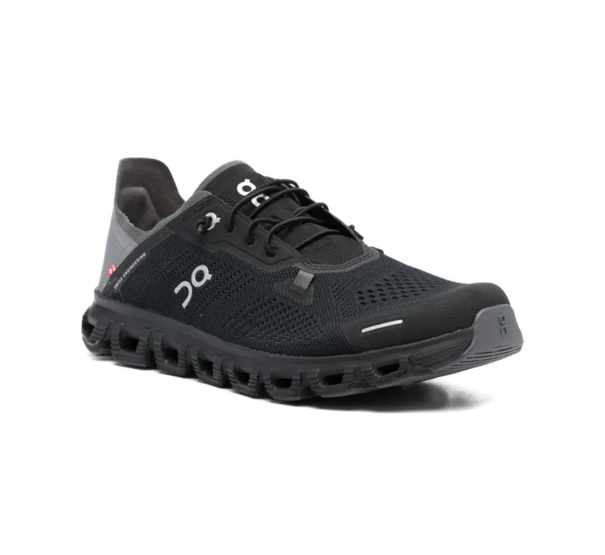 On Cloudrunner 2 Black Grey