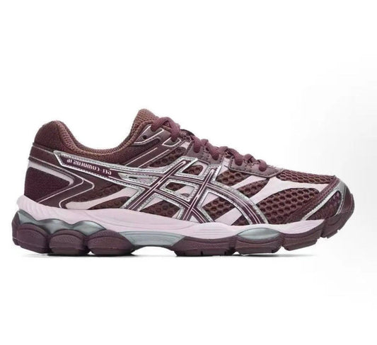 נעלי Asics GEL-Kayano berry מקוריות בעיצוב אופנתי עכשווי לקידום אתר