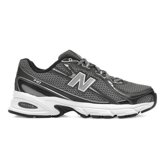 נעלי New Balance 740 black מקוריות בעיצוב אופנתי עכשווי לקידום אתר