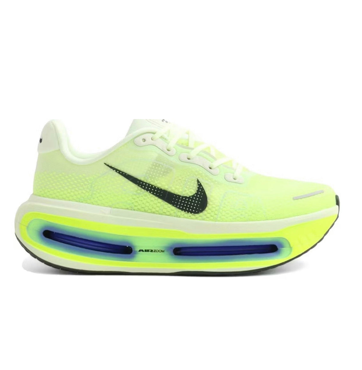 נעלי Nike Vomero Premium Yellow מקוריות בעיצוב אופנתי עכשווי לקידום אתר