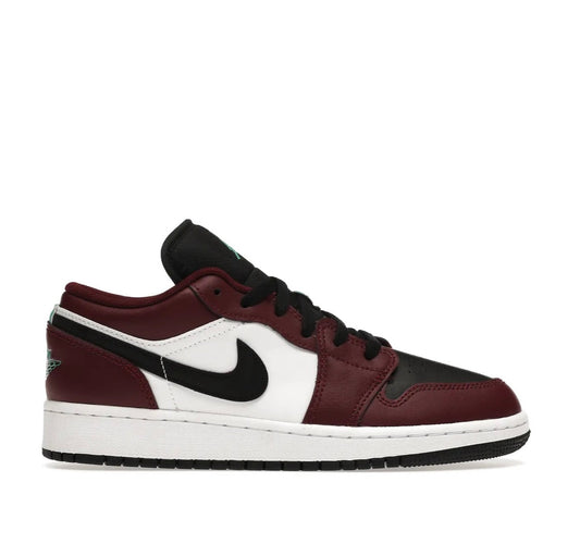 נעלי Jordan 1 Beetroot white black מקוריות בעיצוב אופנתי עכשווי לקידום אתר