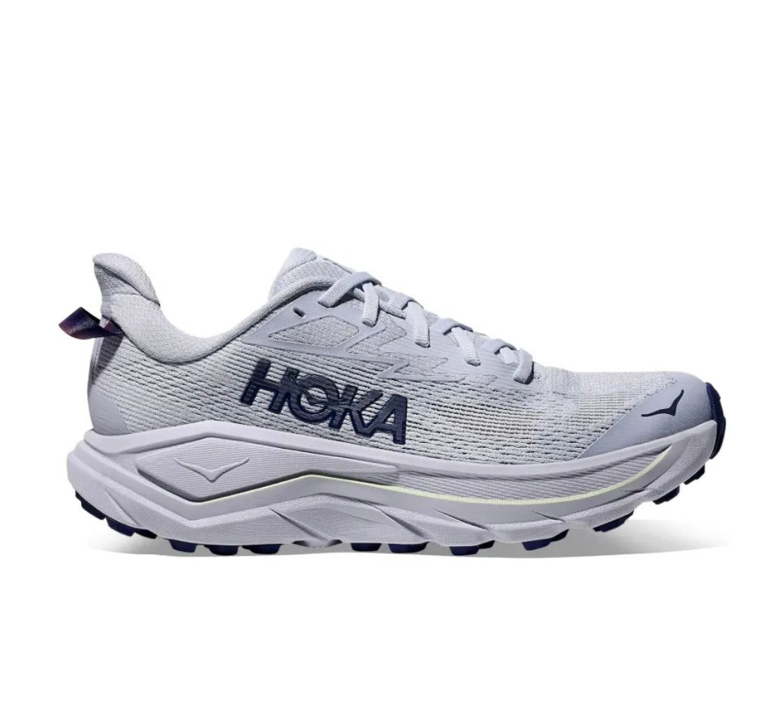נעלי Hoka Challenger ATR White Blue מקוריות בעיצוב אופנתי עכשווי לקידום אתר