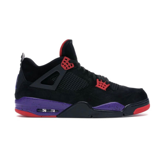 נעלי Jordan 4 Retro Raptors (2018) מקוריות בעיצוב אופנתי עכשווי לקידום אתר