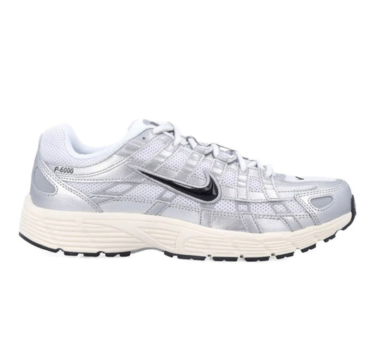 נעלי Nike P6000 White Black מקוריות בעיצוב אופנתי עכשווי לקידום אתר