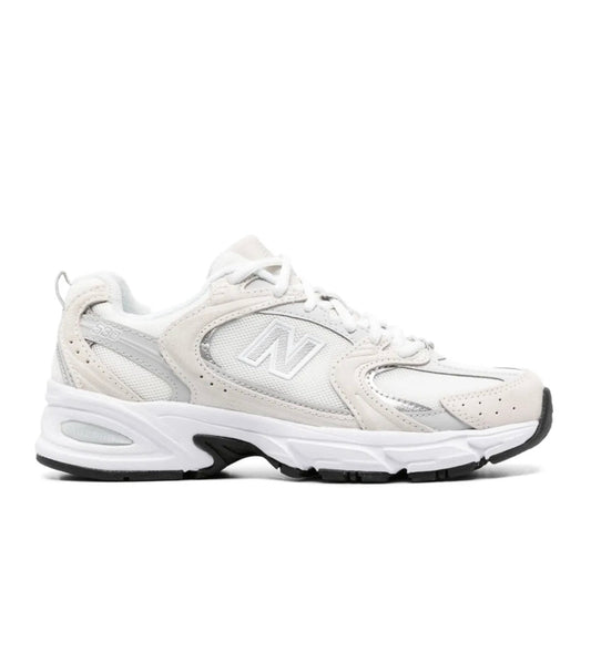 נעלי New Balance 530 Light Grey מקוריות בעיצוב אופנתי עכשווי לקידום אתר