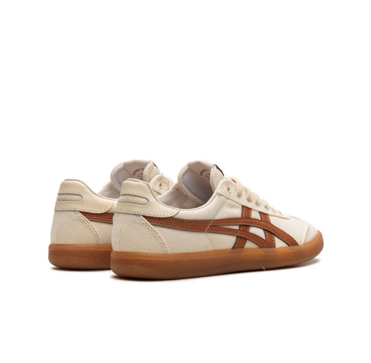Onitsuka Tiger Tokuten beige brown