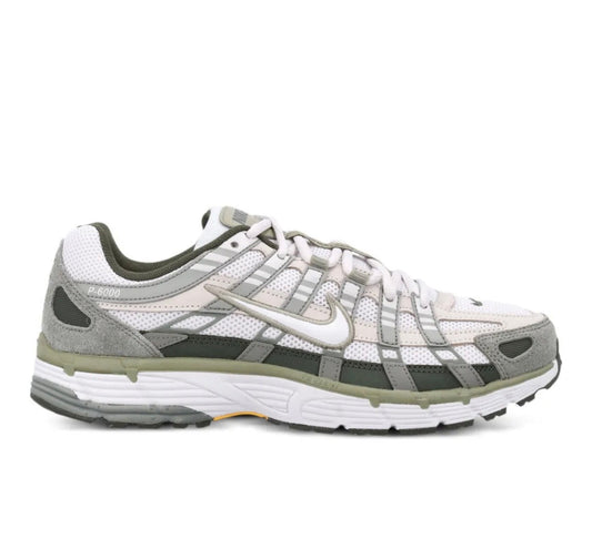 נעלי Nike P6000 White Green מקוריות בעיצוב אופנתי עכשווי לקידום אתר